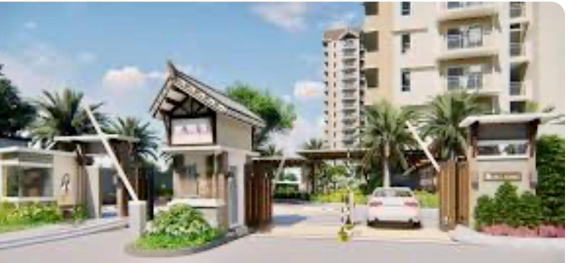 The Atherton Paranaque City Exterior foto